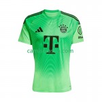 Camisolas de futebol Bayern München Guarda Redes Equipamento Principal 2025/26 Manga Curta
